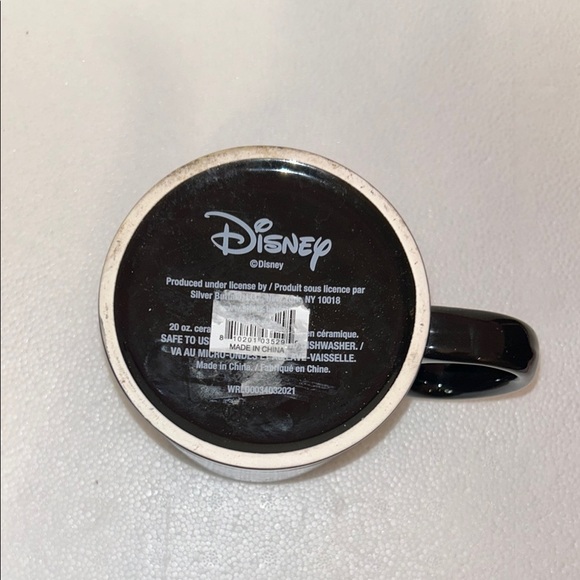 Disney Stitch Blue Coffee Mug - Picture 4 of 4